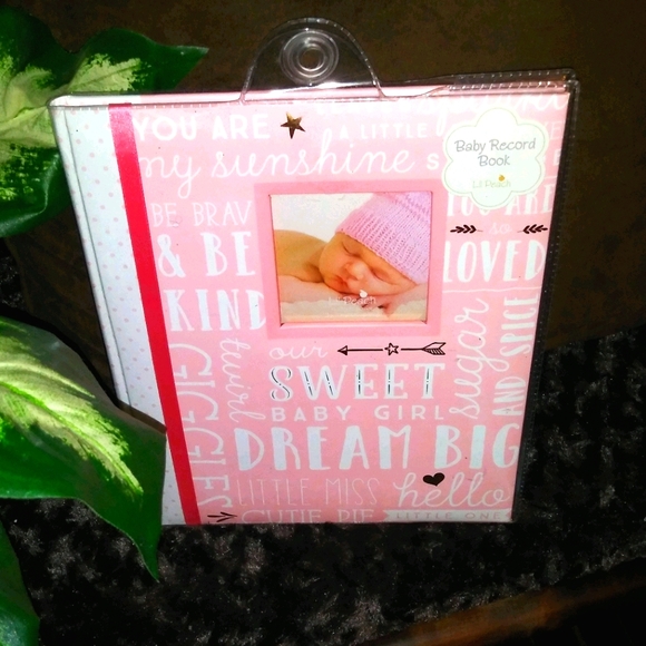 Hobby Lobby Office New Hobby Lobby Baby Scrapbook Poshmark